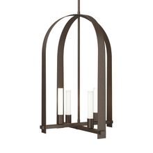 Hubbardton Forge - Canada 131070-SKT-MULT-05-FD0462 - Triomphe 4-Light Pendant