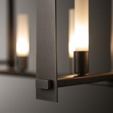 Hubbardton Forge - Canada 131075-SKT-MULT-07-FD0462 - Triomphe 9-Light Linear Pendant