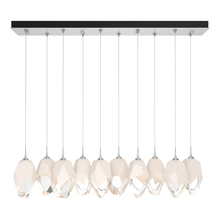 Hubbardton Forge - Canada 131144-SKT-STND-82-WP0755 - Chrysalis 10-Light Large Crystal Pendant