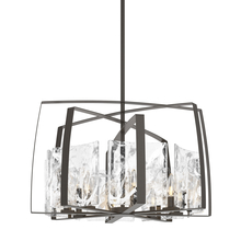 Hubbardton Forge - Canada 131312-SKT-MULT-07-YR0699 - Arc 8-Light Pendant