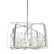 Hubbardton Forge - Canada 131312-SKT-MULT-85-YR0699 - Arc 8-Light Pendant