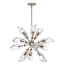 Hubbardton Forge - Canada 131321-SKT-MULT-84-CR - Luma 12-Light Starburst Pendant