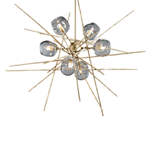 Hubbardton Forge - Canada 131590-SKT-MULT-86-YL0709 - Griffin Starburst Pendant