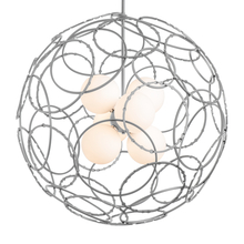 Hubbardton Forge - Canada 131602-SKT-MULT-82-GG0677 - Olympus Orb Pendant