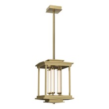 Hubbardton Forge - Canada 131633-LED-MULT-86-ZM0733 - Athena 3-Light LED Lantern