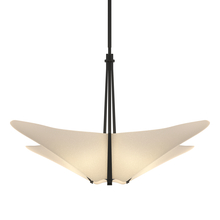 Hubbardton Forge - Canada 133305-SKT-MULT-10-SH1995 - Kirigami 4 Light Pendant