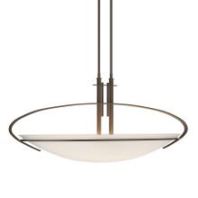 Hubbardton Forge - Canada 134325-SKT-SHRT-05-GG0091 - Mackintosh Pendant