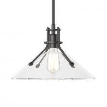 Hubbardton Forge - Canada 134553-SKT-MULT-10-ZM0686 - Henry Medium Glass Shade Pendant