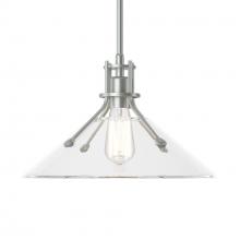 Hubbardton Forge - Canada 134553-SKT-MULT-82-ZM0686 - Henry Medium Glass Shade Pendant