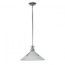 Hubbardton Forge - Canada 134553-SKT-MULT-85-FD0686 - Henry Medium Glass Shade Pendant