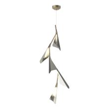 Hubbardton Forge - Canada 135006-LED-STND-84-85 - Plume 5-Light LED Pendant