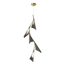 Hubbardton Forge - Canada 135006-LED-STND-86-20 - Plume 5-Light LED Pendant