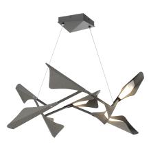 Hubbardton Forge - Canada 135007-LED-STND-10-20 - Plume 8-Light LED Pendant