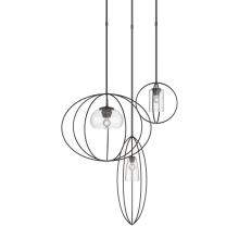 Hubbardton Forge - Canada 136330-SKT-LONG-14-II0490 - Treble Pendant