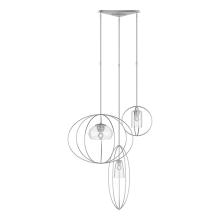 Hubbardton Forge - Canada 136330-SKT-STND-82-II0490 - Treble Pendant