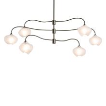 Hubbardton Forge - Canada 136355-SKT-MULT-14-FD0710 - Ume 6-Light Pendant