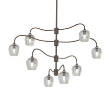 Hubbardton Forge - Canada 136359-SKT-MULT-05-YL0709 - Ume 8-Light Pendant