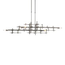 Hubbardton Forge - Canada 136385-SKT-LONG-07 - Grid Pendant