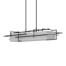 Hubbardton Forge - Canada 136390-SKT-LONG-10-SJ4298 - Etch Pendant