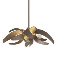 Hubbardton Forge - Canada 136500-SKT-MULT-05-YE0352 - Corona Small Pendant