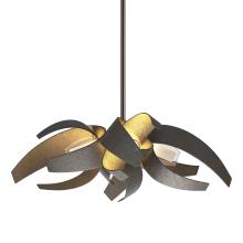 Hubbardton Forge - Canada 136500-SKT-MULT-14-YE0352 - Corona Small Pendant