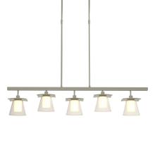 Hubbardton Forge - Canada 136605-SKT-STND-85-ZU0284 - Wren 5 Light Pendant