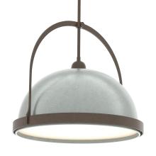 Hubbardton Forge - Canada 137462-SKT-MULT-05-82 - Atlas Large Pendant