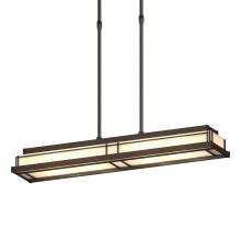 Hubbardton Forge - Canada 137710-SKT-STND-14-CC0421 - Steppe Pendant