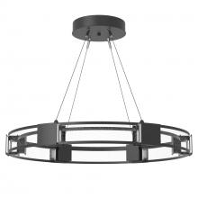 Hubbardton Forge - Canada 138588-SKT-STND-10-II0399 - Aura Glass Pendant