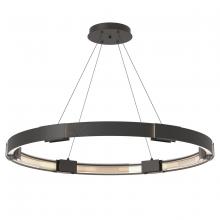 Hubbardton Forge - Canada 138589-SKT-STND-10-ZM0394 - Aura Large LED Pendant