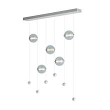 Hubbardton Forge - Canada 139050-LED-STND-82-YL0668 - Abacus 5-Light LED Pendant