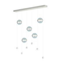 Hubbardton Forge - Canada 139050-LED-STND-85-YL0668 - Abacus 5-Light LED Pendant