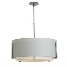 Hubbardton Forge - Canada 139610-SKT-MULT-20-SF2290-SJ2899 - Exos Large Double Shade Pendant