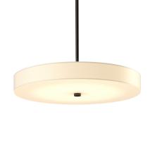 Hubbardton Forge - Canada 139713-LED-MULT-14-SH1970 - Disq Large LED Pendant