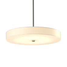 Hubbardton Forge - Canada 139713-LED-MULT-82-SH1970 - Disq Large LED Pendant