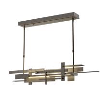 Hubbardton Forge - Canada 139720-LED-STND-14 - Planar Large LED Pendant