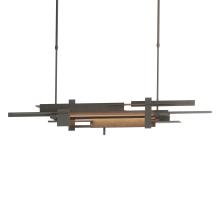 Hubbardton Forge - Canada 139721-LED-LONG-07-20 - Planar LED Pendant with Accent