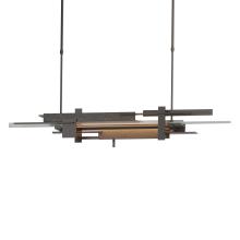 Hubbardton Forge - Canada 139721-LED-LONG-14-82 - Planar LED Pendant with Accent