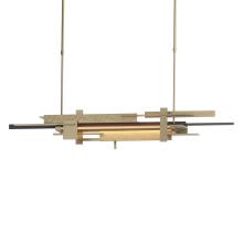 Hubbardton Forge - Canada 139721-LED-LONG-84-10 - Planar LED Pendant with Accent