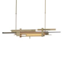 Hubbardton Forge - Canada 139721-LED-LONG-84-20 - Planar LED Pendant with Accent