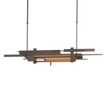 Hubbardton Forge - Canada 139721-LED-SHRT-05-20 - Planar LED Pendant with Accent