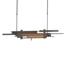 Hubbardton Forge - Canada 139721-LED-SHRT-07-07 - Planar LED Pendant with Accent