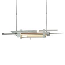 Hubbardton Forge - Canada 139721-LED-SHRT-82-20 - Planar LED Pendant with Accent