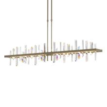 Hubbardton Forge - Canada 139738-LED-SHRT-84-CR - Solitude Large LED Pendant