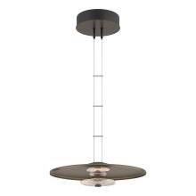 Hubbardton Forge - Canada 139971-LED-STND-05-84 - Cairn Mini Pendant