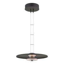 Hubbardton Forge - Canada 139971-LED-STND-20-07 - Cairn Mini Pendant