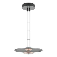 Hubbardton Forge - Canada 139971-LED-STND-82-82 - Cairn Mini Pendant