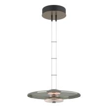 Hubbardton Forge - Canada 139971-LED-STND-84-85 - Cairn Mini Pendant