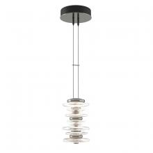 Hubbardton Forge - Canada 139973-LED-STND-85 - Cairn Large Mini Pendant