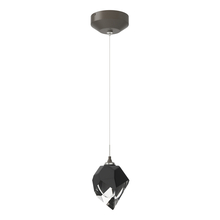 Hubbardton Forge - Canada 161188-SKT-STND-07-BP0754 - Chrysalis 1-Light Small Pendant